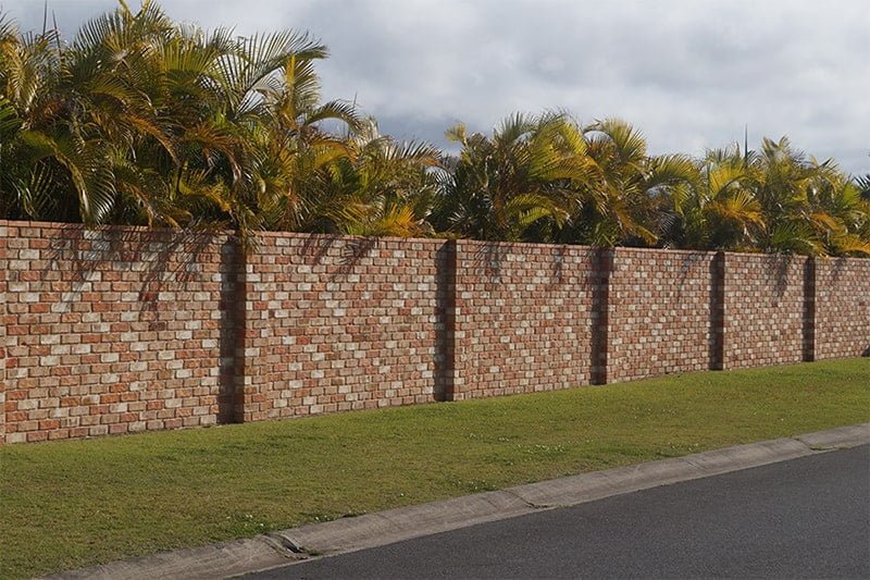Các mẫu hàng rào xây gạch đẹp phù hợp cho mọi nhà | HOMY.VN